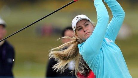 Charley Hull