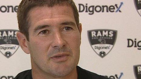 Nigel Clough