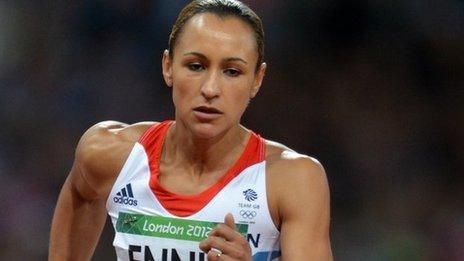 Jessica Ennis-Hill