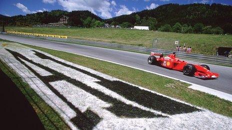 Austrian GP