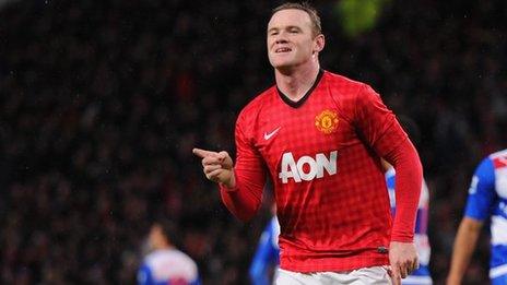 Wayne Rooney