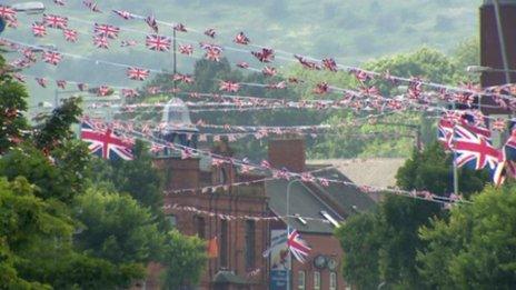 flags