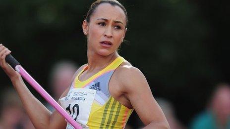 Jessica Ennis-Hill