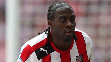 Clayton Donaldson