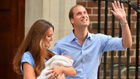 Royal baby