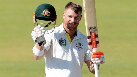 David Warner