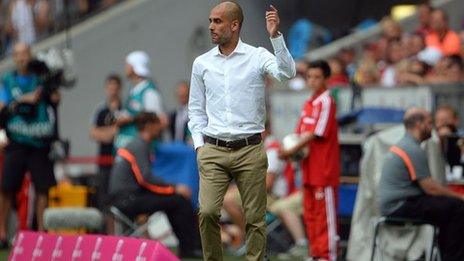 Pep Guardiola