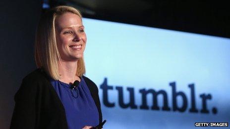 Marissa Mayer