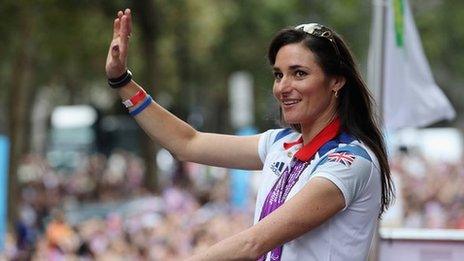 Sarah Storey