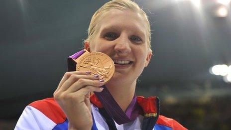 Rebecca Adlington