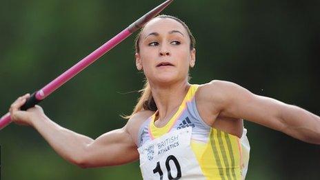 Jessica Ennis-Hill