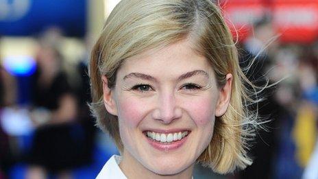 Rosamund Pike