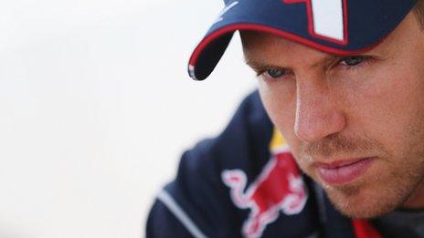 Sebastian Vettel