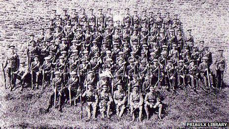 Royal Guernsey Light Infantry