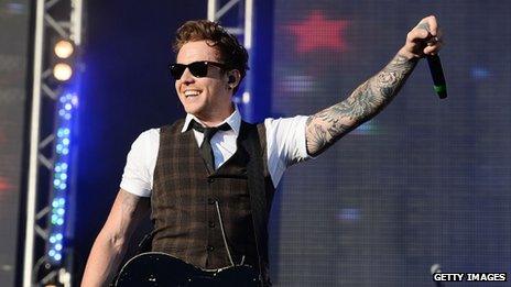 Danny Jones