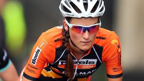 Lizzie Armitstead