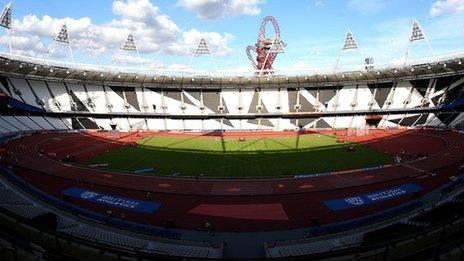 Olympic Stadium