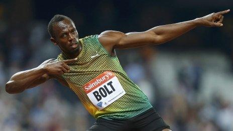 Usain Bolt