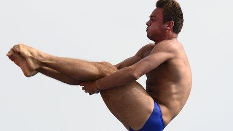 Tom Daley