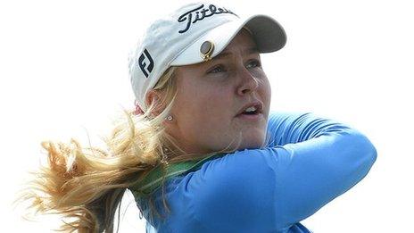 Charley Hull