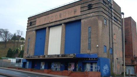 Dudley Hippodrome