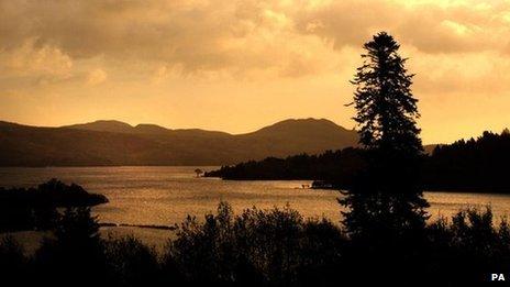 Loch Lomond