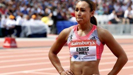 Jessica Ennis-Hill