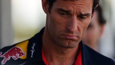 Mark Webber