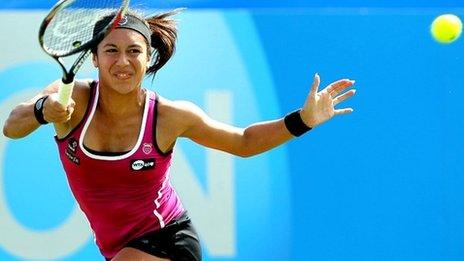 Heather Watson