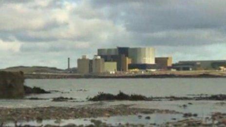 Wylfa B