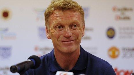 David Moyes