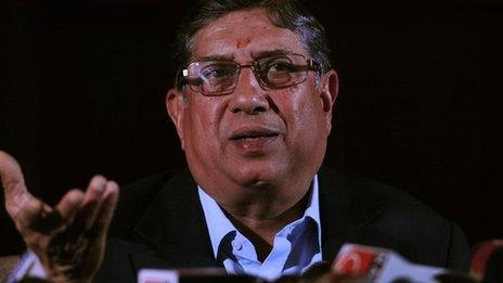 N. Srinivasan