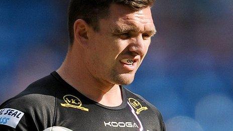 Danny Brough