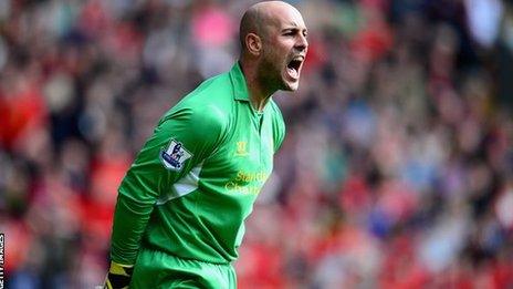 Pepe Reina