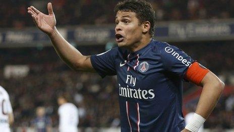 Thiago Silva