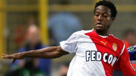 Mohamed Kallon