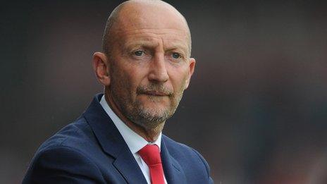 Ian Holloway