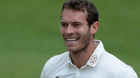 Chris Tremlett