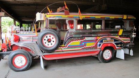 Jeepney