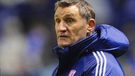 Tony Mowbray