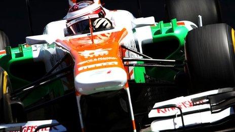 Force India