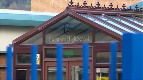 Ysgol Cwmcarn