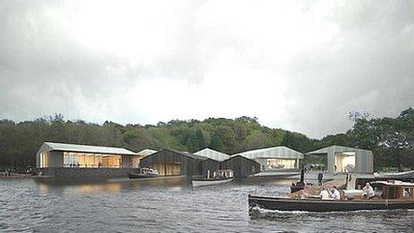 Windermere Steamboat Museum