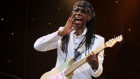 Nile Rogers