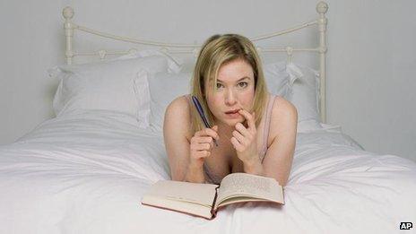 Renee Zellweger as Bridget Jones