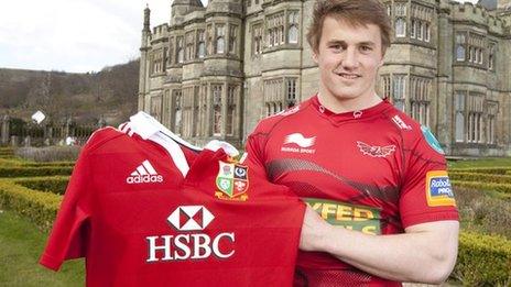 Jonathan Davies