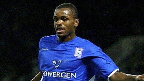 Darren Bent