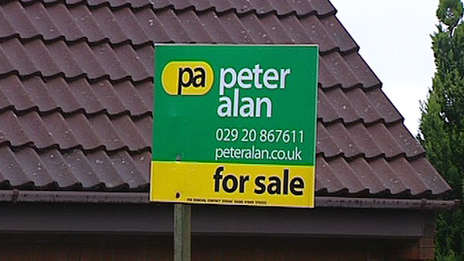 Peter Alan for sale sign