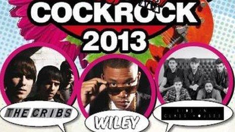 Cockrock 2013