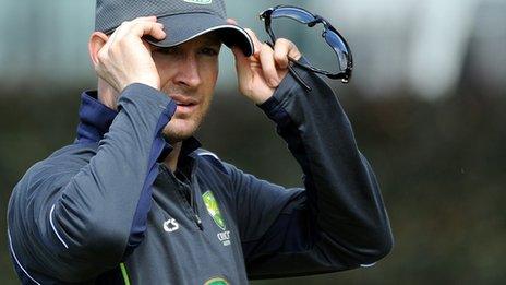 Michael Clarke